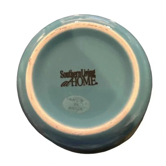 Southern Living at Home TUSCAN Tidbit Bowl RETIRED EUC. No wear. Replacement - Picture 4 of 4